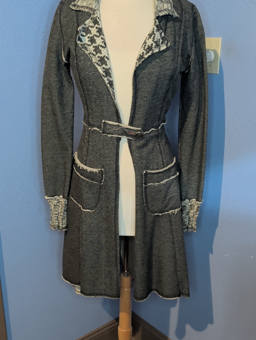 scrapbook Brand Soft Fitted Jacket